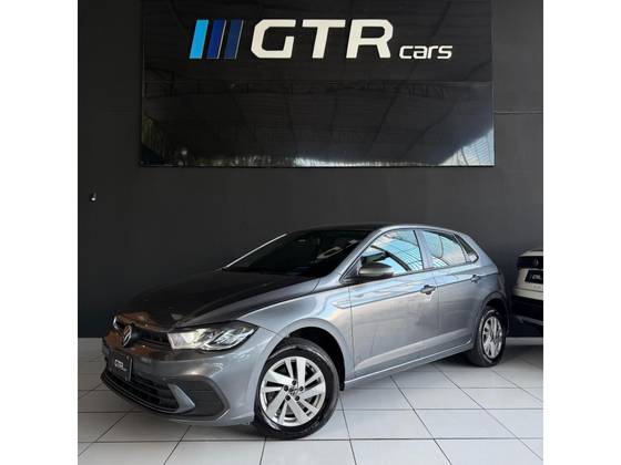 VOLKSWAGEN POLO 1.0 170 TSI COMFORTLINE AUTOMÁTICO VOLKSWAGEN POLO 1.0 170 TSI COMFORTLINE AUTOMÁTICO